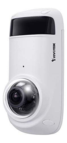 Cámara De Red Para Exteriores Vivotek Cc9381-hv De 5 Megapíx