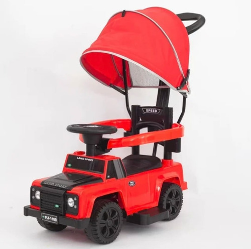 Carro Montable Moto Bebe Juguete Niño Niña Musical Paseador