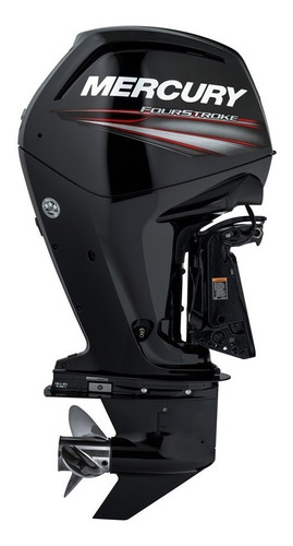 Imagen 5 de 19 de Motor Fuera De Borda Mercury 115 Hp Ct 4 Tiempos Trakker