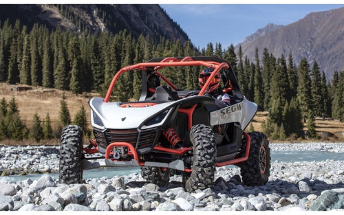 Segway Villain Sx 10 X - 1000cc Utv - No Polaris No Can Am