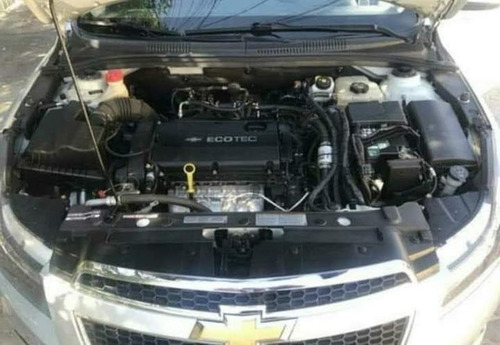 Chevrolet Cruze 2012 1.8 Lt Ecotec 6 Aut. 4p