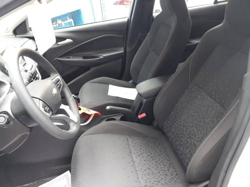 Chevrolet Onix 1.0 Flex Lt Manual