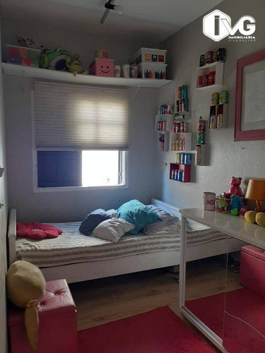 Imagem 26 de 30 de Sobrado À Venda, 144 M² Por R$ 440.000,00 - Jardim Ema - Guarulhos/sp - So0476