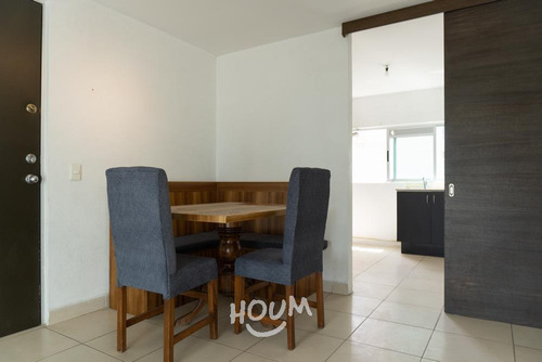 Imagen 4 de 26 de Departamento En Las Canteras, Naucalpan De Juárez Con 2 Recámaras, 60 M², Id: 92449