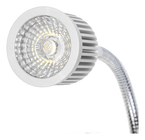Base Magnética Flexible Para Máquina De Coser Led Work De 7