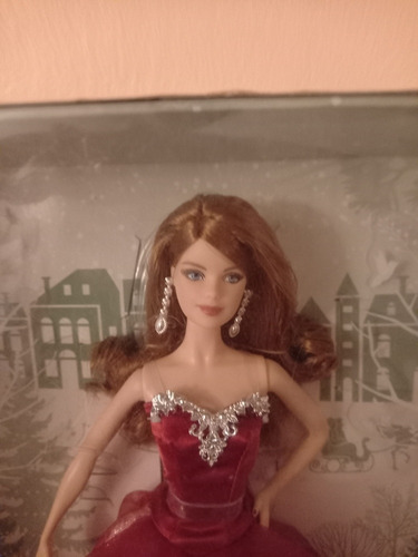 Barbie Holiday 2015. Coleccion