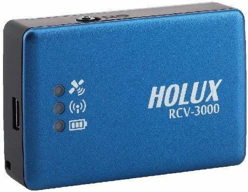 Holux Rcv Bluetooth Data Logger Usb Gps Waa Waypoints