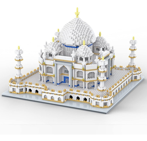 Semky Micro Mini Bloques Taj Mahal Building And Architecture