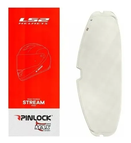 PINLOCK PARA CASCOS LS2