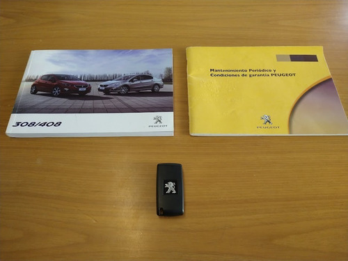 Imagen 23 de 23 de Peugeot 308 Feline Thp Tiptronic 2016