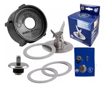 Comprar AIYINSMART Kit Reparación Para Oster Cuchillas Aspas Porta Vaso, Aspas Licuadora Para Oster, Accesorios Para Licuadora Oster