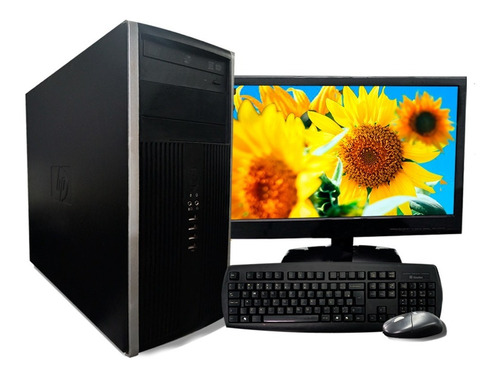 Computador Intel 4gb Ram Hd320gb C/monitor