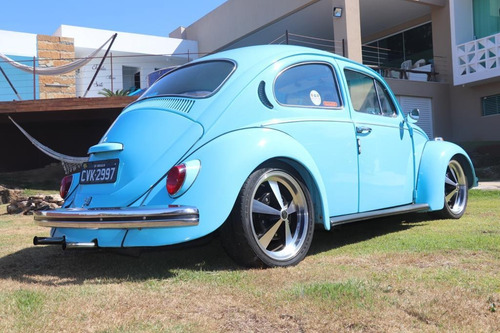 Imagem 2 de 15 de Vw Fusca 1300l