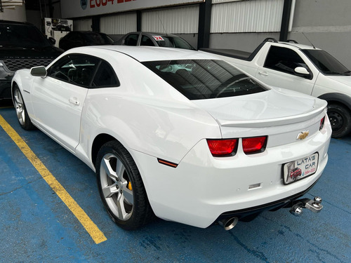 Chevrolet Camaro / 2SS