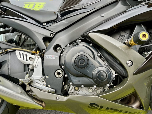Suzuki Gsx-r 750 Srad