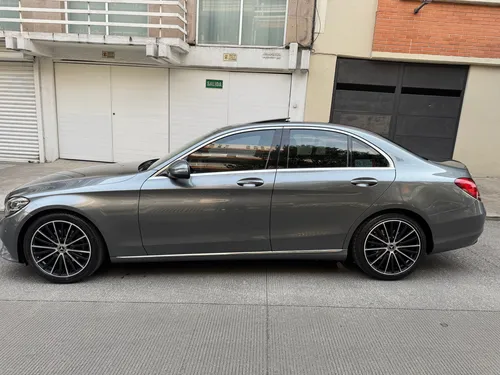 Mercedes-Benz Clase C 2.0 200 Cgi Sport At