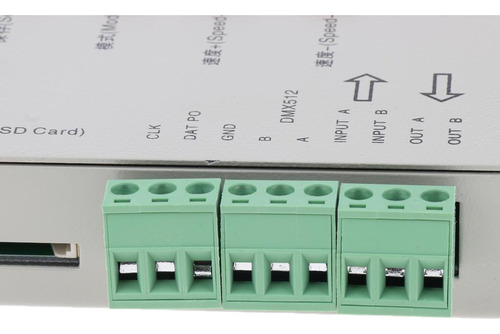 Zh T1000s Mini Rgb Rf Controller Strip Controller Con
