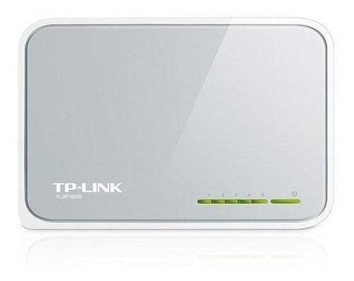 Switch TP-Link TL-SF1005D serie 15.0