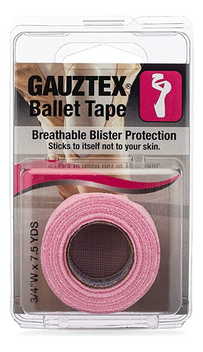 Guard-tex - Cinta De Ballet Original, Autoadherente Para Pro