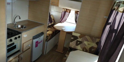 Casa Rodante Brandsen Mod: 450 Mts Std Homologada 0km 2025