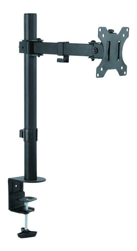 Soporte Ergonomus 320 de mesa para TV/Monitor de 13" a 27" negro