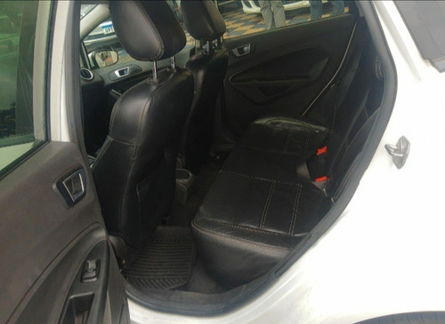 Ford Fiesta 1.6 16v Se Flex Powershift 5p 2014