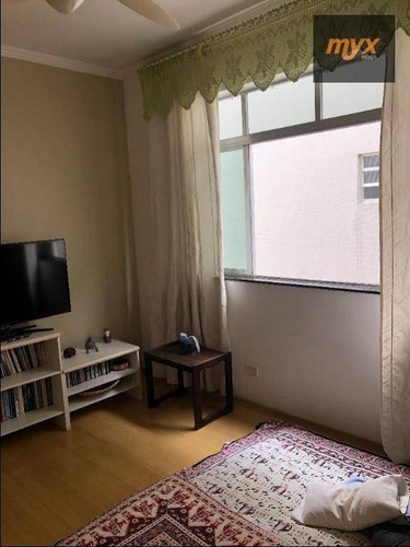 Imagem 4 de 13 de Apartamento Com Dois Dormitórios Na Aparecida - Ap6095