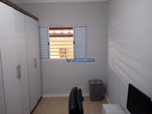 Imagem 15 de 17 de Casa Com 3 Dormitórios À Venda, 198 M² Por R$ 700.000,00 - Vila Galvão - Guarulhos/sp - Ca0383