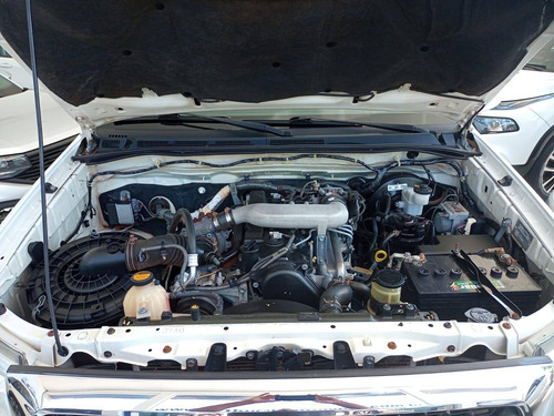 Imagem 12 de 12 de Toyota Hilux 2.5 Std 4x4 Cd 16v Turbo Diesel 4p Manual