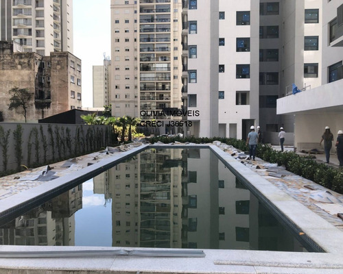Imagem 5 de 26 de Apartamento A Venda Com 150 Mts, 4 Dormitórios, Varanda Gourmet Com Churrasqueira, 3 Vagas Em Perdizes - Ap150mtess - 69206703