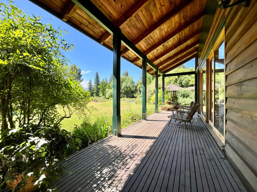 Acogedora Casa En Parcelación Consolidada En Rangue