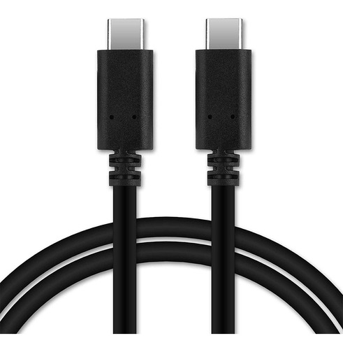 Cable Usb C Macho Macho Tipo C Usb C Carga Macbook Febo