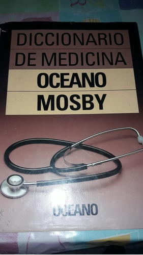 Diccionario De Medicina Oceano Mosby