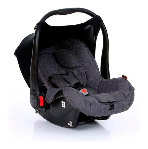 Bebê Conforto Abc Design Risus Asphalt 0 a 13kg Cor Asphalt