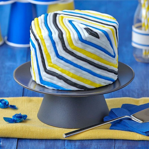 Palheta de pastelaria redonda Wilton 402-10