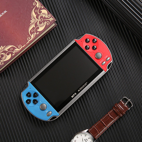 X7 4.3 Consola De Videojuegos De Mano Jugadores De Juego Do