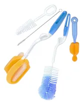 Comprar Para Juego De Cepillos Para Biberones Herramientas De 5