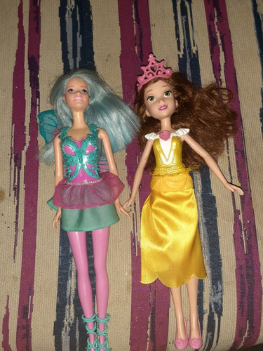 Barbies En Muy Buen Estado