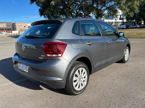 Volkswagen Polo 1.6 Msi Trendline