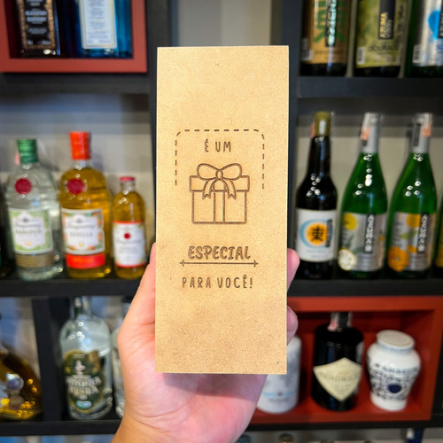 Kit Presente Vodka Absolut 200ml