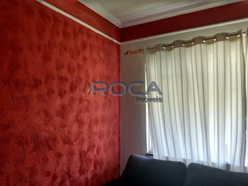 Venda De Apartamentos / Padrão Na Cidade De São Carlos 24509