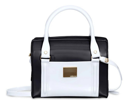 Imagem 2 de 4 de Bolsa Petite Jolie Média Lana Baú Maleta