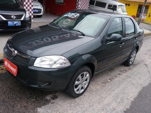 Imagem 1 de 7 de Fiat Siena El 1.0 Mpi Fire Flex 8v 4p