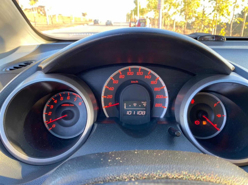 Imagem 8 de 15 de Honda Fit 2010 1.4 Lx Flex 5p
