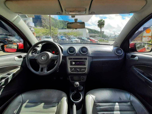 Imagem 10 de 12 de Volkswagen Voyage 1.6 Mi City 8v Flex 4p Manual