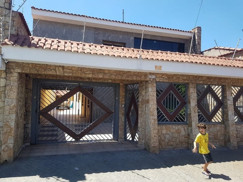Imagem 2 de 15 de Casa Sobrado Para Venda, 4 Dormitório(s), 500.0m² - 1447