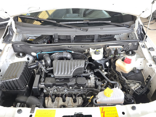 Chevrolet Montana 1.4 MPFI LS CS 8V FLEX 2P MANUAL