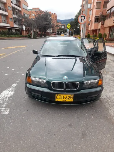BMW Serie 3 2.8 328i E36