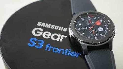 Reloj Samsung Gear 3 Frontier