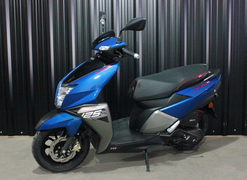 Tvs Ntorq 125 0km Moto 125cc Scooter Hasta 18 Cuotas!